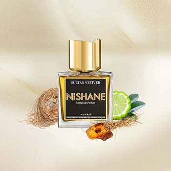 Sultan Vetiver Extrait de Parfém
